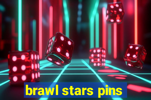 brawl stars pins