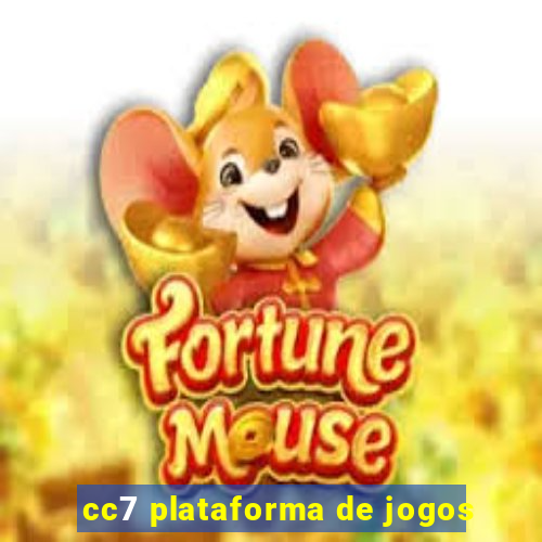 cc7 plataforma de jogos