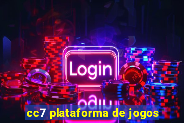 cc7 plataforma de jogos