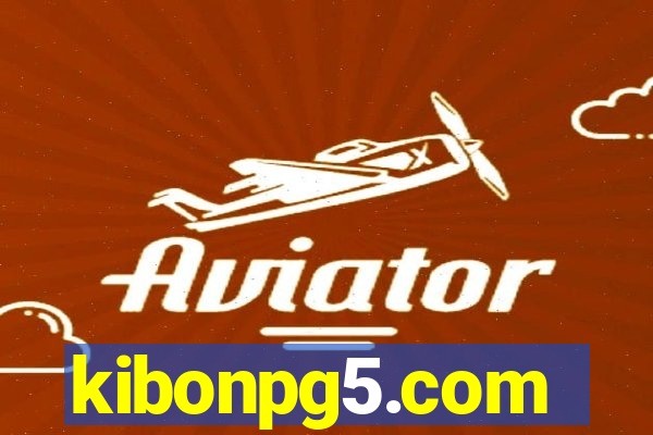 kibonpg5.com