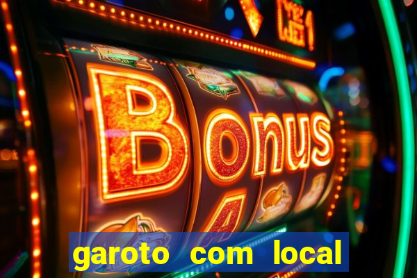 garoto com local porto velho