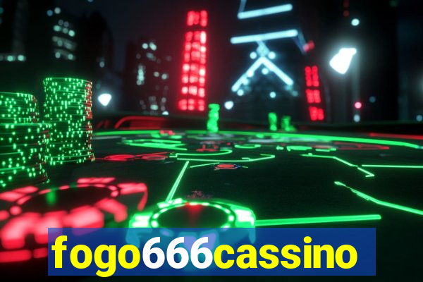 fogo666cassino