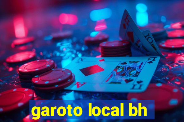 garoto local bh