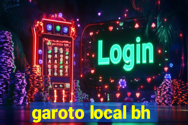 garoto local bh