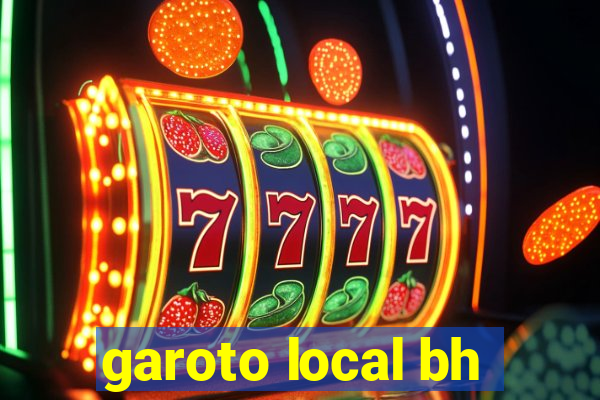 garoto local bh