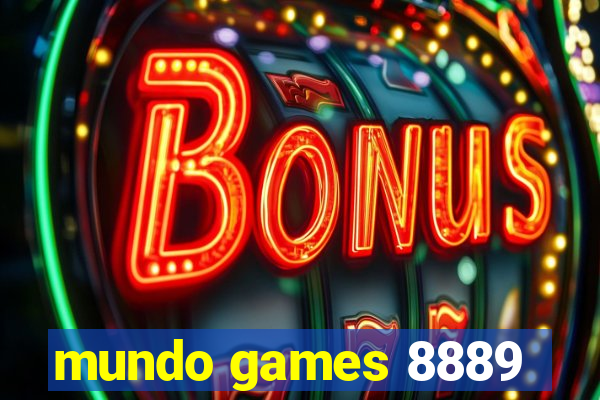 mundo games 8889