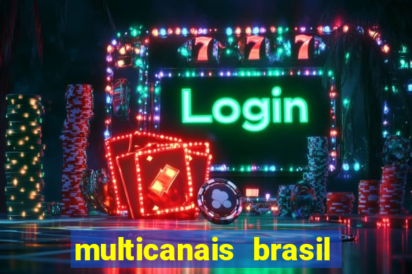 multicanais brasil e uruguai