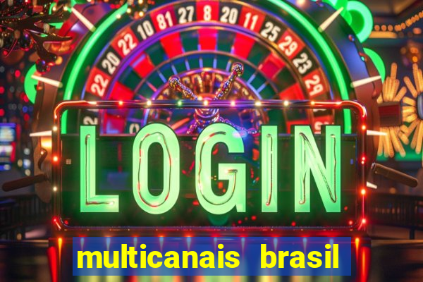 multicanais brasil e uruguai