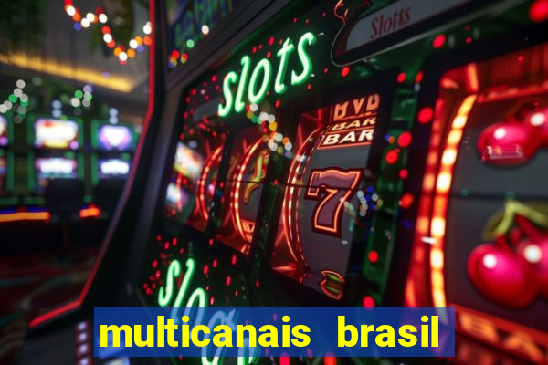 multicanais brasil e uruguai