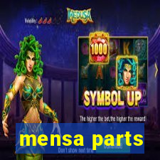 mensa parts