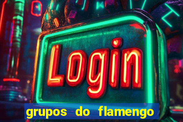 grupos do flamengo no whatsapp