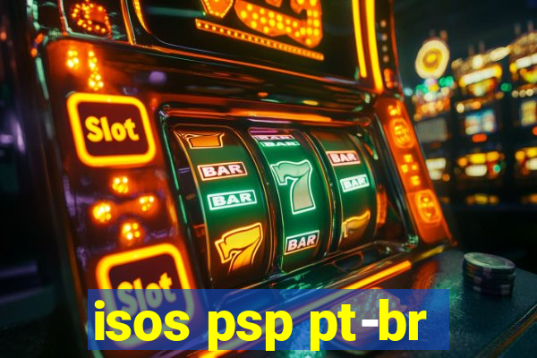 isos psp pt-br