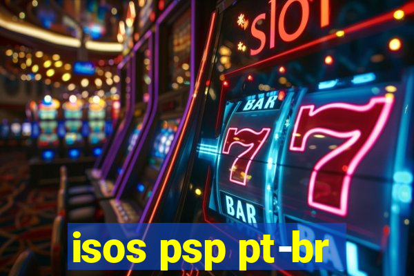 isos psp pt-br