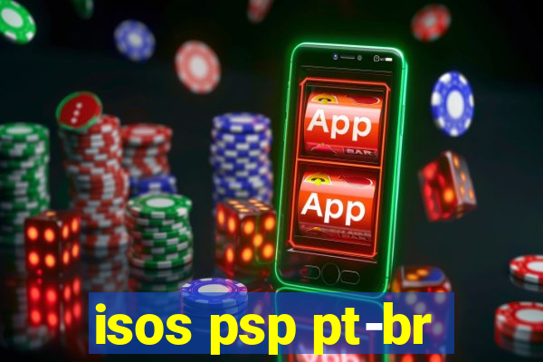 isos psp pt-br