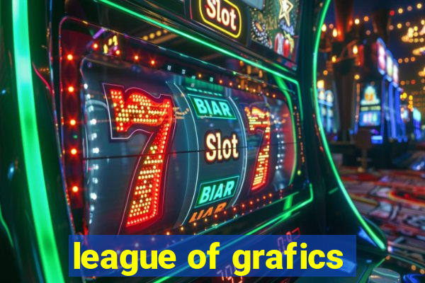 league of grafics