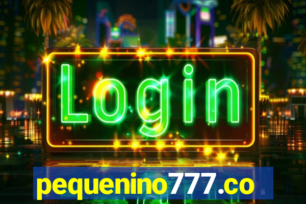 pequenino777.com