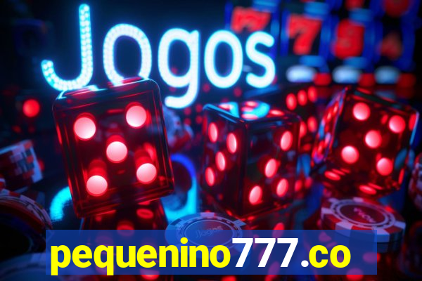 pequenino777.com