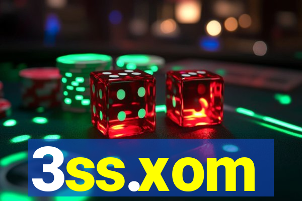 3ss.xom