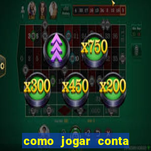 como jogar conta demo fortune tiger