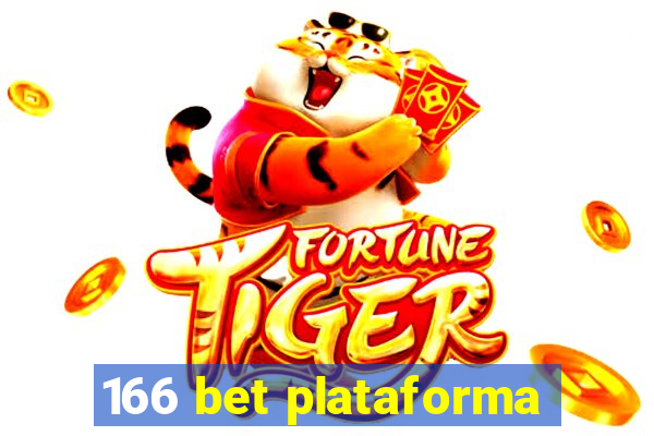 166 bet plataforma