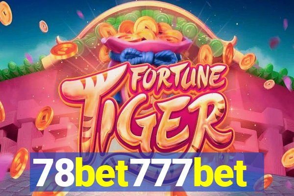 78bet777bet