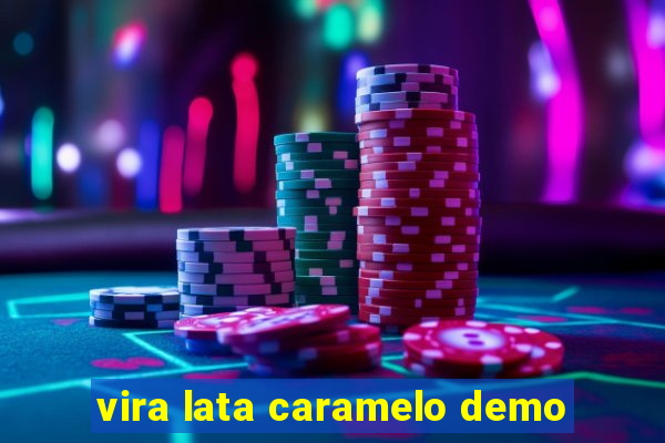 vira lata caramelo demo