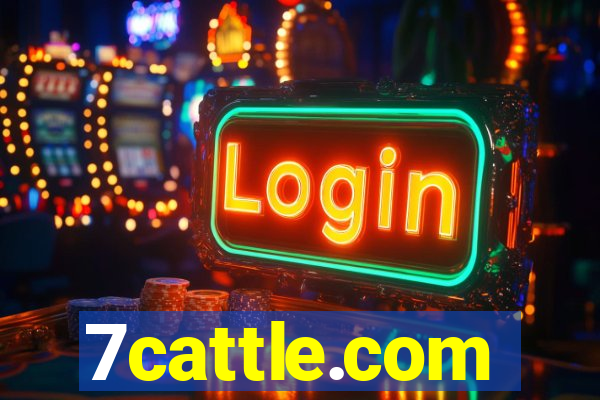 7cattle.com plataforma de jogos