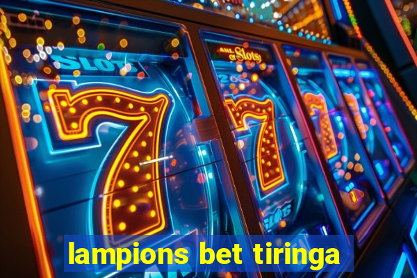 lampions bet tiringa