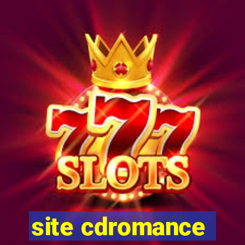 site cdromance