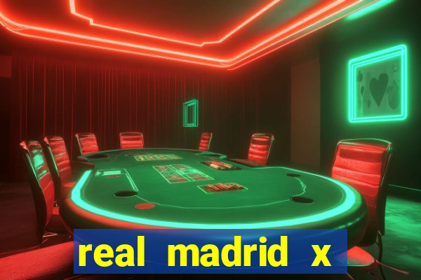 real madrid x liverpool futemax