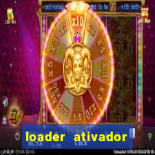 loader ativador windows 7