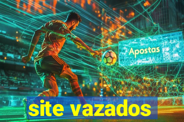 site vazados