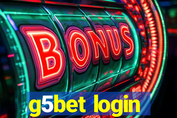 g5bet login