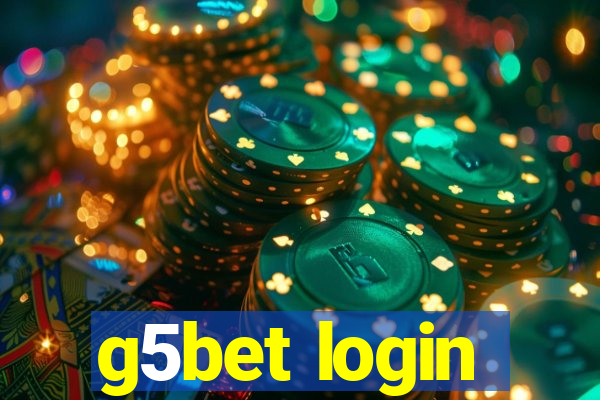 g5bet login