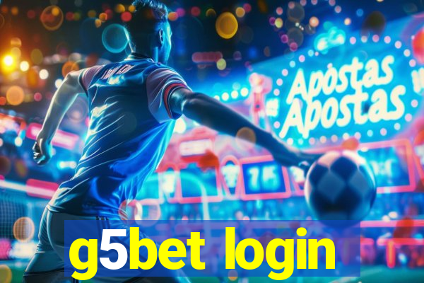 g5bet login