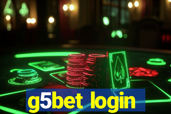 g5bet login