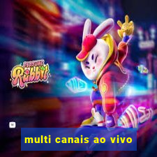 multi canais ao vivo