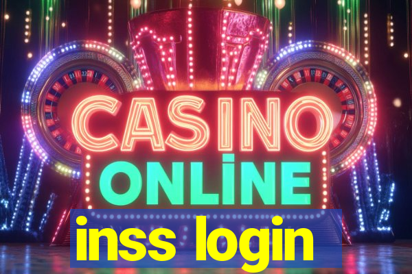 inss login