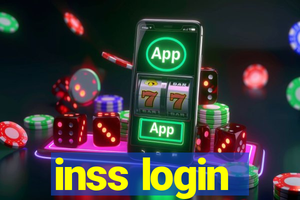 inss login