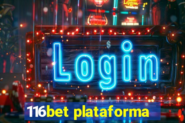 116bet plataforma