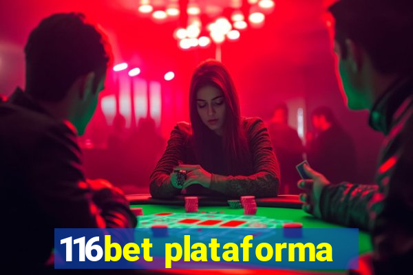 116bet plataforma