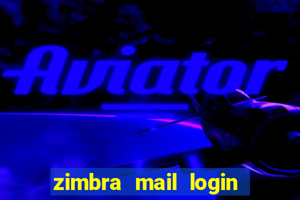 zimbra mail login ausl bologna