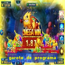 garoto de programa em feira