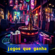 jogos que ganha dinheiro sem pagar nada