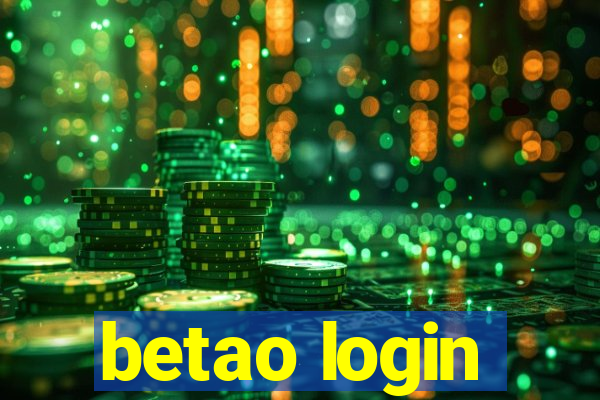 betao login