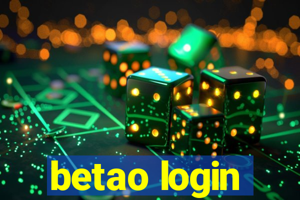 betao login