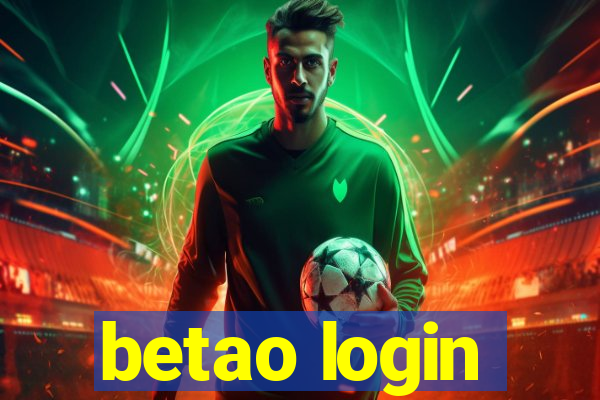 betao login