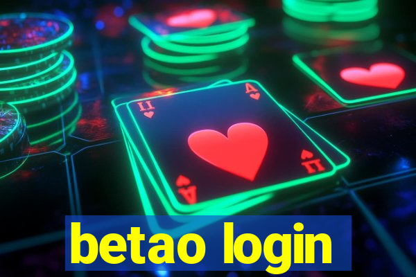 betao login