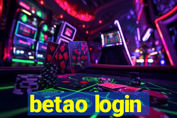 betao login