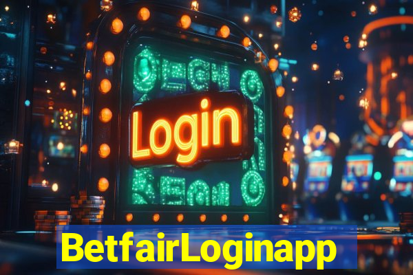 BetfairLoginapp